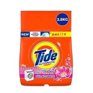 تايد 2.5 اتوماتيك