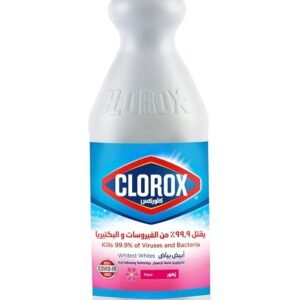 كلوركس ابيض لتر