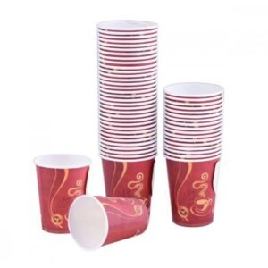 كبايات شاى ورق